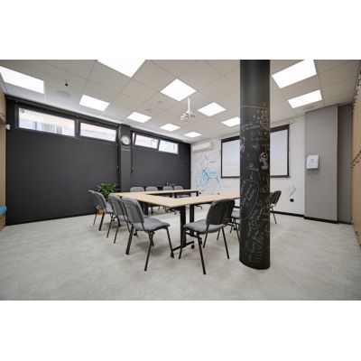 Private meeting room for rent reservation 21